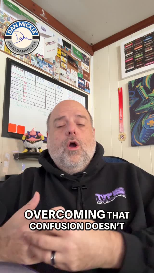 Confusion doesn't mean you're incapable. It means the path isn't clear. Don't wait for all answers to move. Clarity comes from taking that first step. #Clarity #FirstStep #OvercomingConfusion #MindsetMatters #ActionTakers #Inspiration #ReelsInspiration