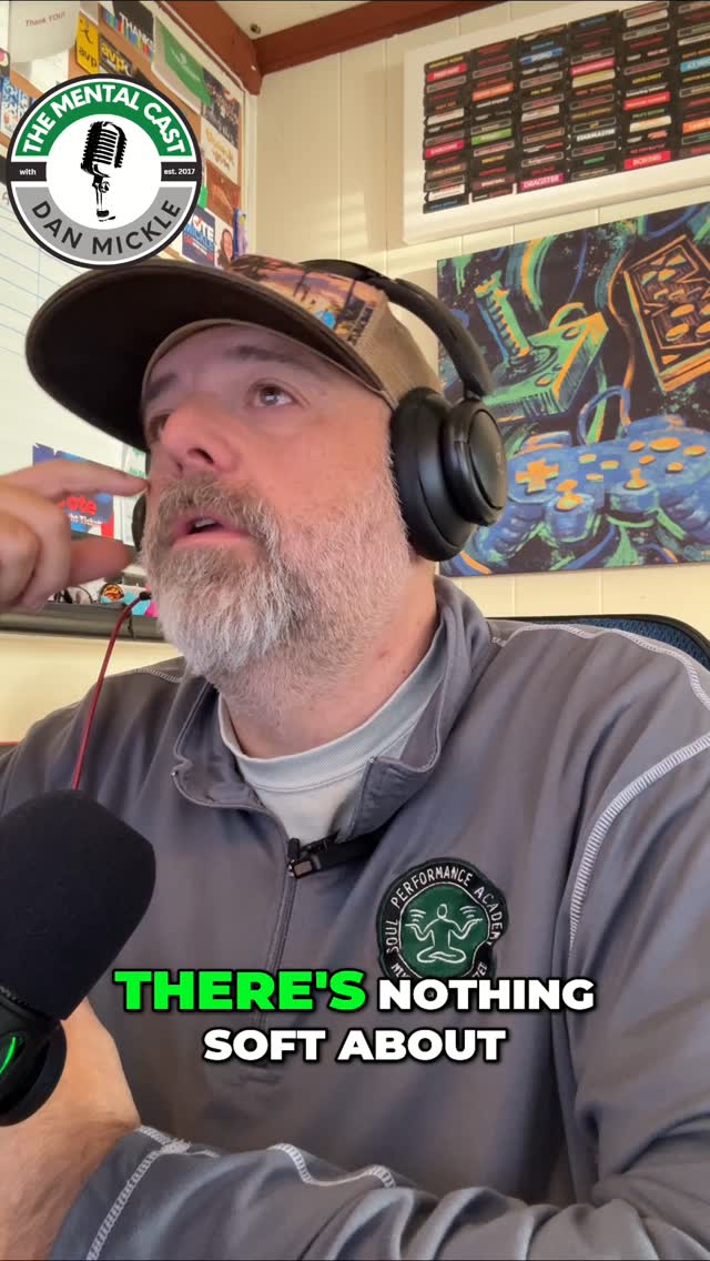 Staying engaged when things are tough? Advocating for yourself? These aren't 'soft' skills. They're high-demand cognitive skills. #MentalSkills #CognitiveSkills #AthleteMindset #SportsPsychology #MentalToughness #HighPerformance