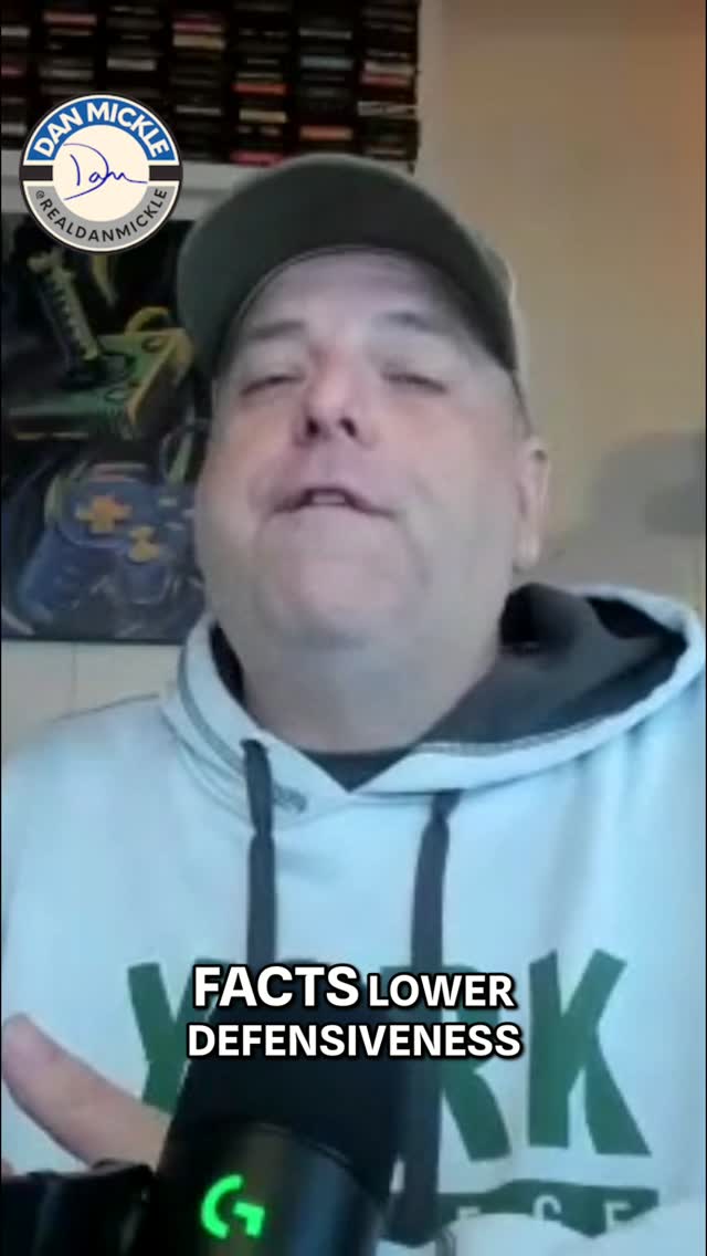 Facts lower defensiveness. Name the gap: guessing instead of calling seams, or energy drops after mistakes. Then, invite collaboration to solve it. This turns conflict into control. #CommunicationSkills #LeadershipTips #Teamwork #ConflictResolution #BusinessStrategy #ProfessionalDevelopment #WorkplaceCulture