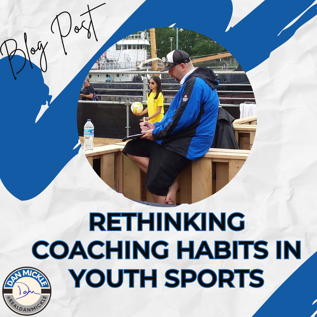Youth sports coaching