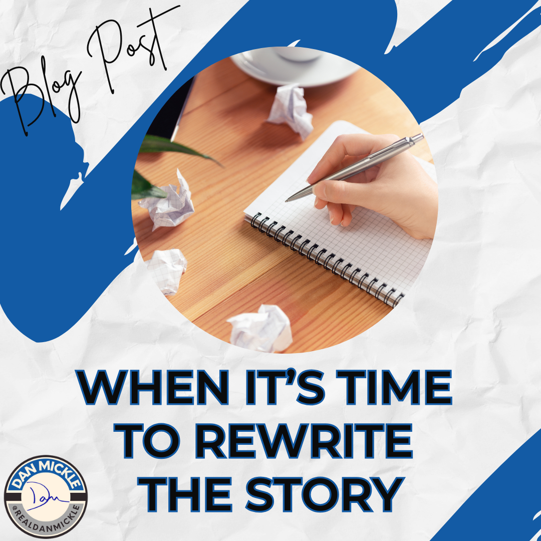 Rewrite the Story