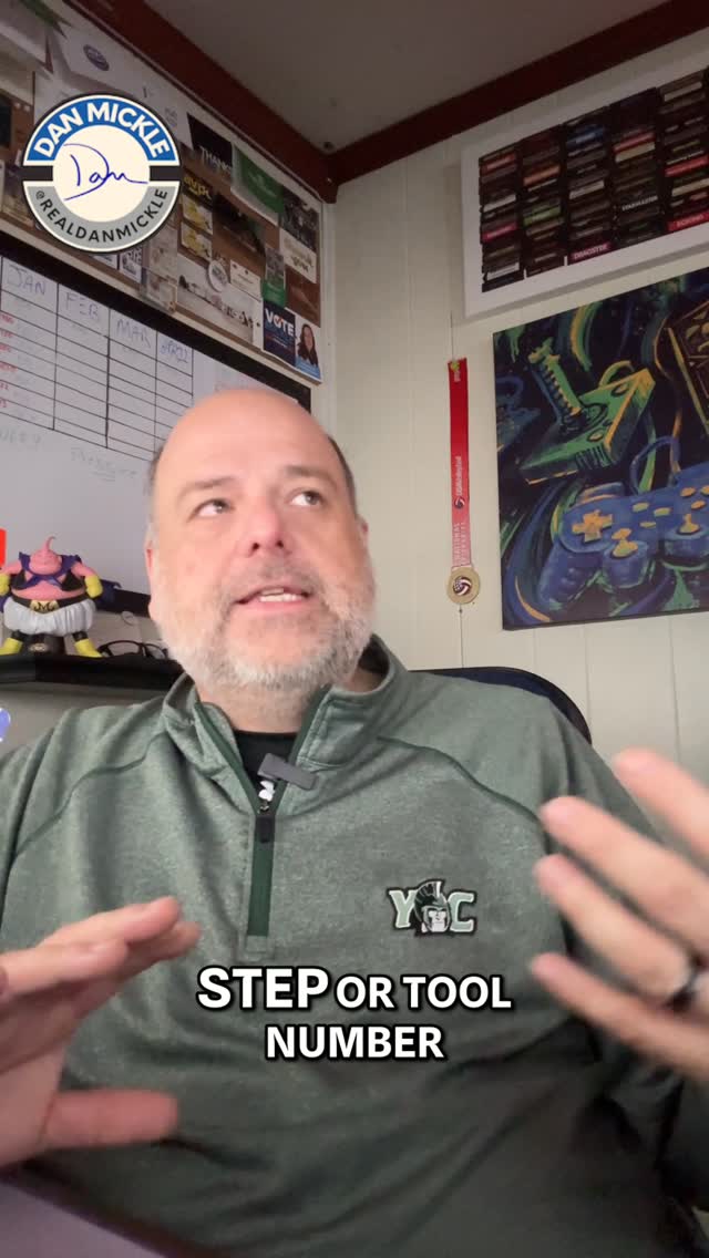 Your secret weapon in pressure moments: a power phrase! This short mantra resets your focus and reminds you of your purpose. Try: 'Be where your feet are.' #Mindfulness #Motivation #MentalStrength #Focus #PersonalGrowth #Inspiration #Reels