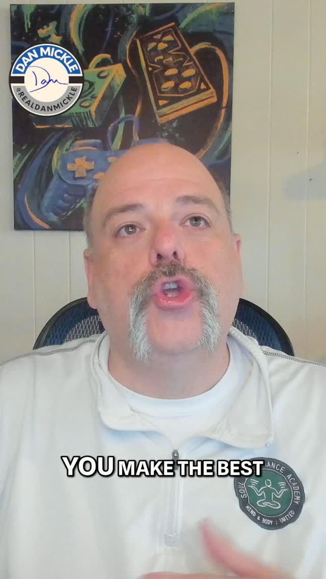 Make the best decision with what you have, then respond to what happens next. That's where growth and performance truly stabilize. That's how we get better. #PersonalGrowth #DecisionMaking #Resilience #MindsetMatters #AthleteDevelopment #Performance #LearningAndDevelopment #GrowthMindset #ReelsInspiration #SelfImprovement