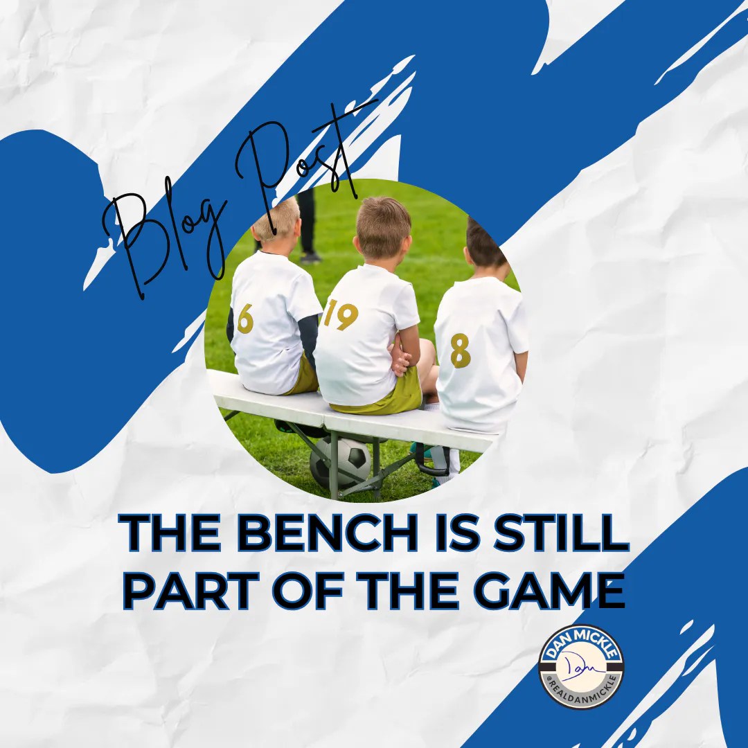 The Bench Is Still Part of the Game

There is a weird thing that happens in sports. We spend hours teaching athletes how to perform, then sometimes act surprised when the athletes who are not performing in that moment have no idea what to do with themselves....

https://www.danmickle.com/coaching-athletes-on-the-bench/